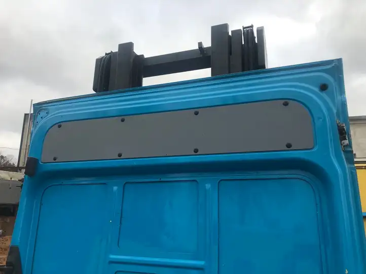 Mercedes-Benz Sprinter W906 (2006 - 2018) 9067300105 Боковая раздвижная дверь — фото 5