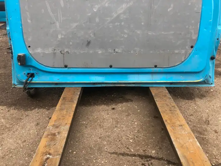 Mercedes-Benz Sprinter W906 (2006 - 2018) 9067300105 Боковая раздвижная дверь — фото 6