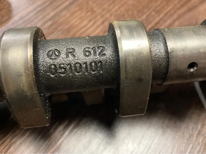Mercedes-Benz Sprinter W901 W902 W903 W904 (1995 - 2007) R6120510001 Распределительный вал двигателя — фото 10