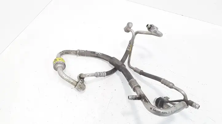 Opel Signum (2002 - 2008) Трубки и шланги кондиционера — фото 1