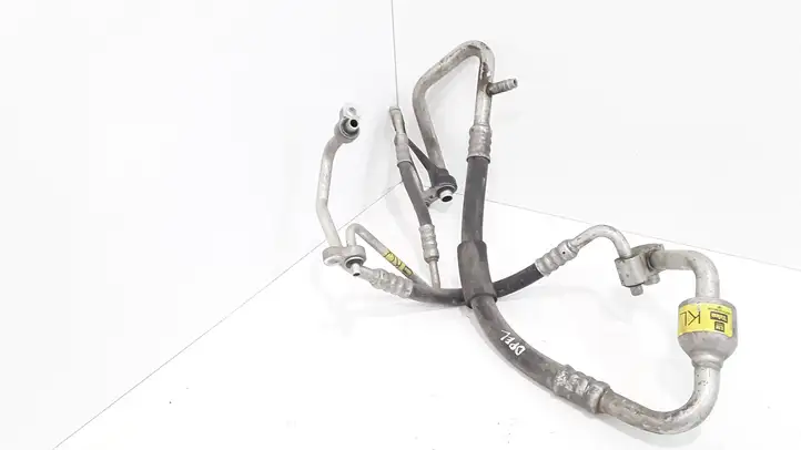 Opel Signum (2002 - 2008) Трубки и шланги кондиционера — фото 2