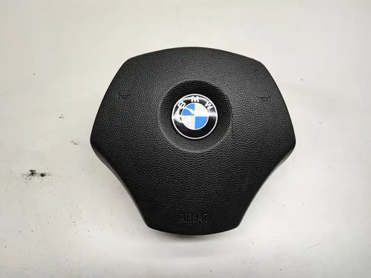 BMW 3 E90 E91 (2005 - 2012) 6772866 Подушка безопасности руля — фото 1