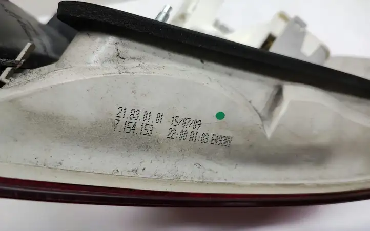 BMW 3 E90 E91 (2005 - 2012) 7154153 Задний фонарь в кузове — фото 3