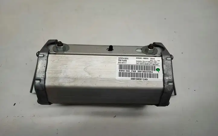 BMW 3 E90 E91 (2005 - 2012) 399138247064 Подушка безопасности пассажира — фото 2
