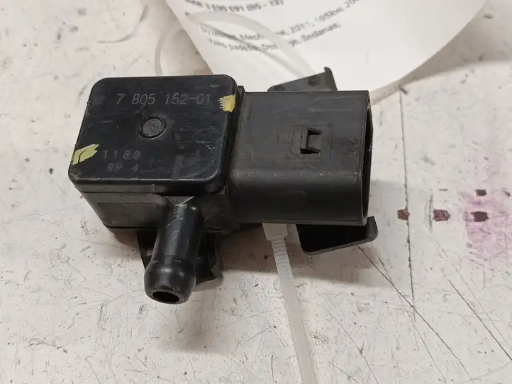 BMW 3 E90 E91 (2005 - 2012)  780515201 Датчик давления выхлопного газа