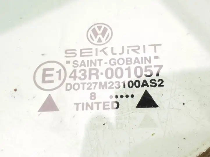 Volkswagen Golf IV (1998 - 2005) AS2 Форточка двери — фото 2