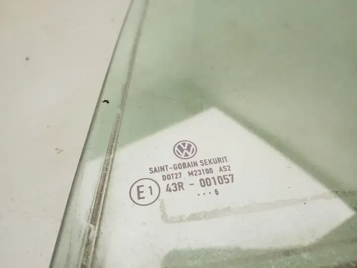 Volkswagen Golf V (2003 - 2009) AS2 Форточка двери — фото 3