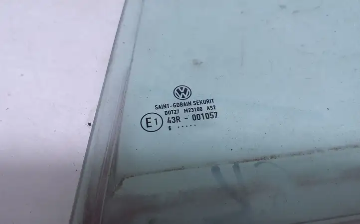Volkswagen Golf V (2003 - 2009) DOT27M23100AS2 Форточка двери — фото 3