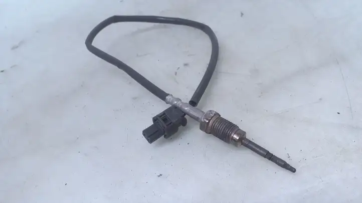 BMW 3 E90 E91 (2005 - 2012)  7806254 Датчик температуры выхлопного газа