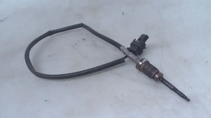 BMW 3 E90 E91 (2005 - 2012)  7806254 Датчик температуры выхлопного газа