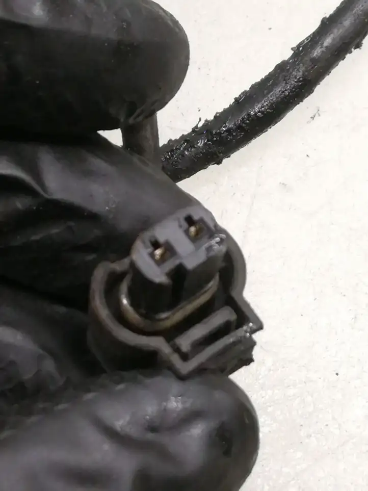 Mercedes-Benz Vito Viano W639 (2003 - 2010)  A0051538028 Датчик температуры выхлопного газа