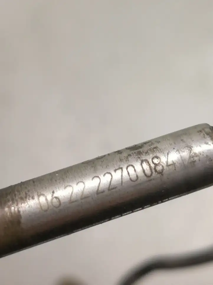 Mercedes-Benz Vito Viano W639 (2003 - 2010)  A0051538028 Датчик температуры выхлопного газа