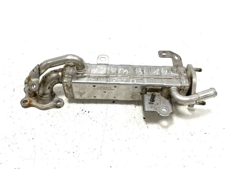 Mazda 3 (2013 - 2017)  20L13B0112 Охладитель EGR