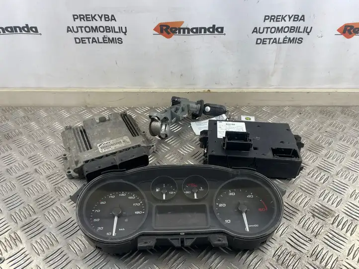 Iveco Daily Daily 6th gen (2012 - 2020) 5802036581 Комплект системы зажигания — фото 1