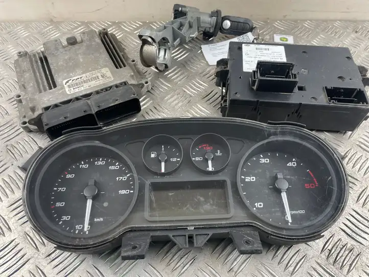 Iveco Daily Daily 6th gen (2012 - 2020) 5802036581 Комплект системы зажигания — фото 10