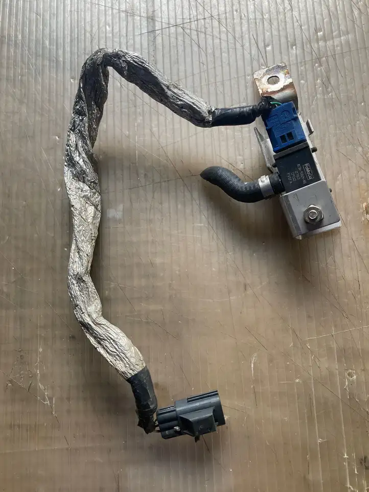 Ford Kuga II (2013 - 2019)  8C3A9G824AB Датчик давления выхлопного газа