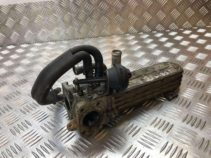 Volkswagen PASSAT B6 (2005 - 2010)  03G131513J Охладитель EGR