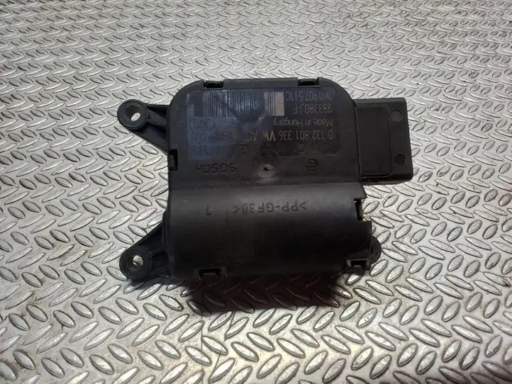 Volkswagen Caddy (2010 - 2015) 0132801336 Двигатель задвижки потока воздуха — фото 3