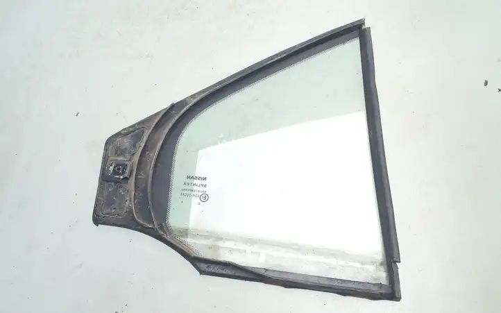 Nissan Primera (2001 - 2008) 43R00048 Форточка двери — фото 3