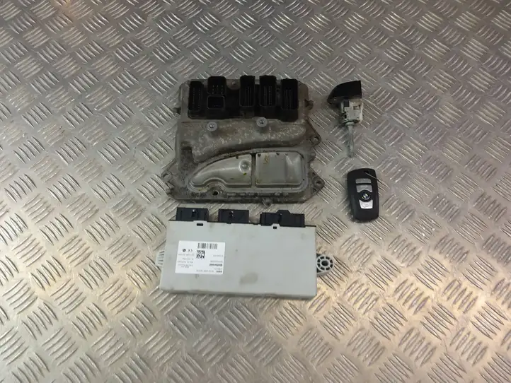 BMW X3 F25 (2010 - 2017) 7632115 Комплект системы зажигания — фото 7
