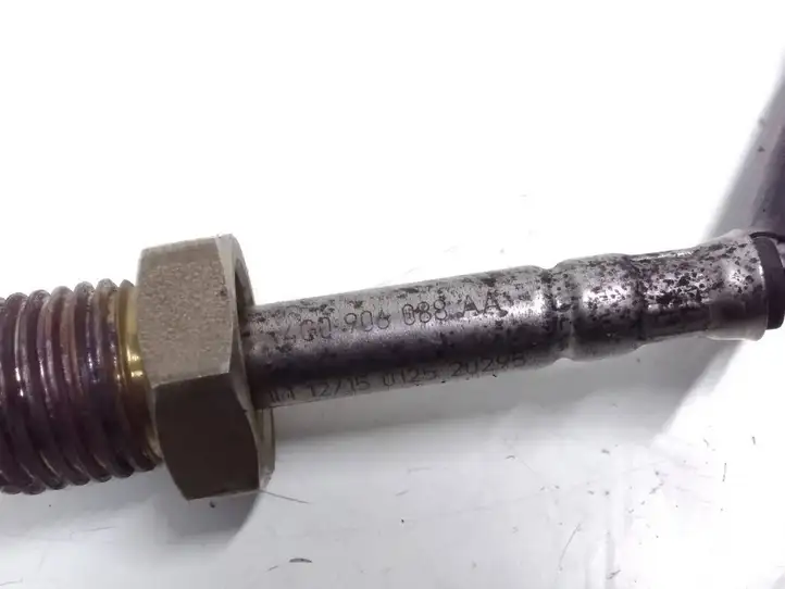 Audi A6 (2014 - 2018)  4G0906088AA Датчик температуры выхлопного газа