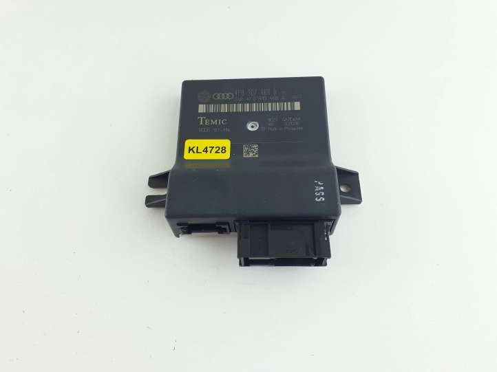 4F0907468D Audi A6 S6 C6 4F Gateway valdymo modulis