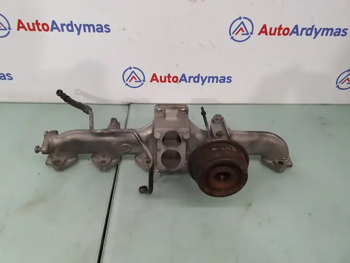 BMW 5 E60 E61 (2004 - 2010)  7794491 Выпускной коллектор