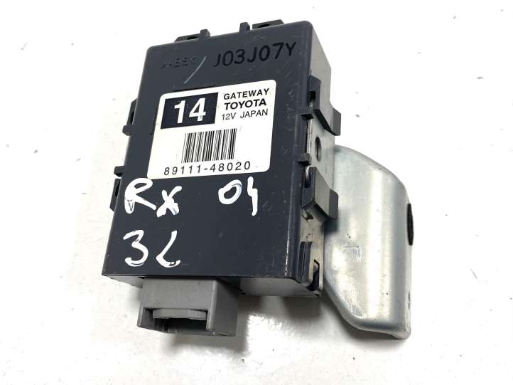 8911148020 Lexus RX 300 Gateway valdymo modulis