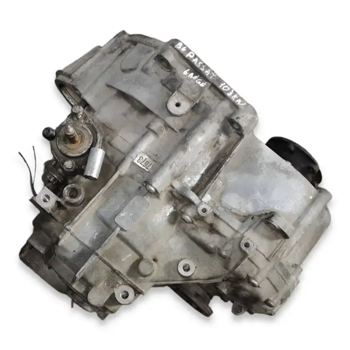 Volkswagen PASSAT B6 (2005 - 2010)  KON Механическая коробка передач, 6 передач