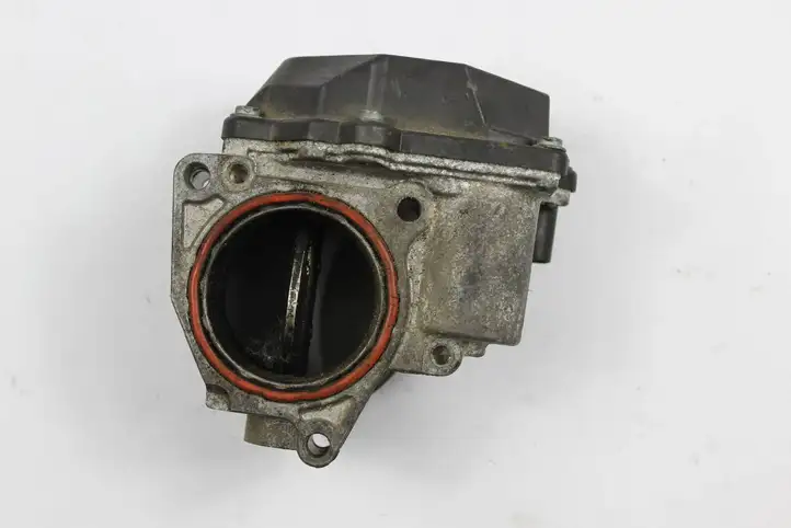 Volkswagen PASSAT B6 (2005 - 2010) 03G128063A Дроссельная заслонка — фото 1