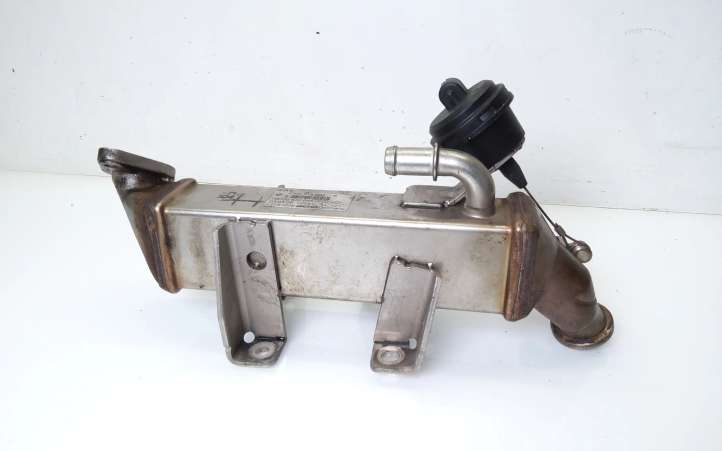 Nissan Qashqai (2006 - 2010)  8200719993B Охладитель EGR