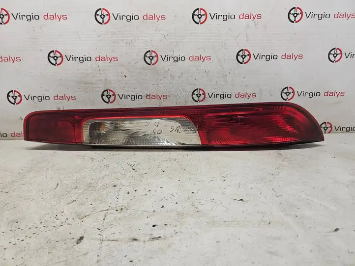 Ford Focus (2005 - 2008) 4m5113404a Задний фонарь в кузове — фото 1