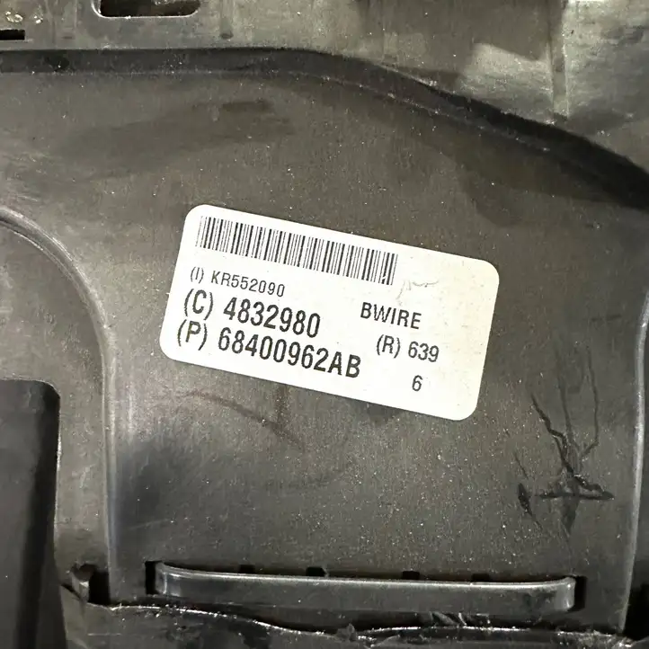 Chrysler Pacifica (2016 - ) 68400962AB Правый жгут проводов салона — фото 9