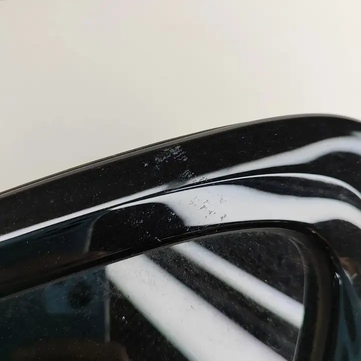 Porsche Taycan 9J1 (2019 - ) 9J0845297AL Заднее боковое стекло — фото 8
