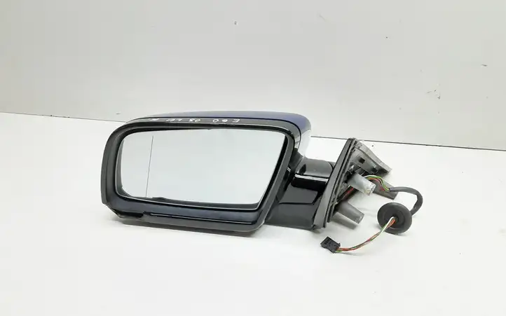 BMW 5 E60 E61 (2004 - 2010) 7043437 Боковое зеркало с электроприводом — фото 3