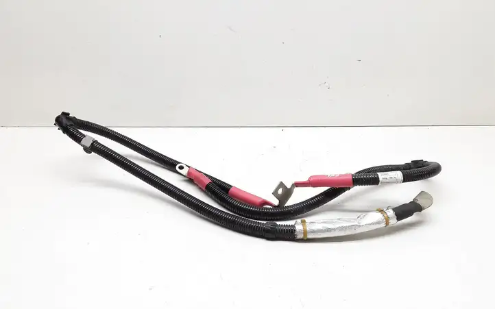 BMW 1 F20 F21 (2011 - 2019) 7624412 Проводка стартера — фото 1