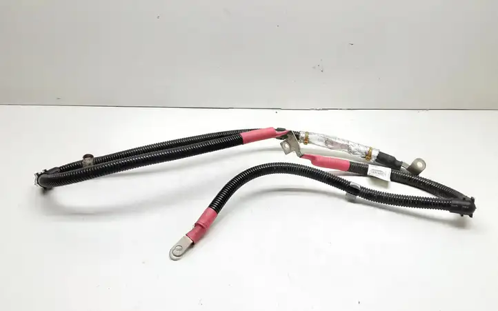 BMW 1 F20 F21 (2011 - 2019) 7624412 Проводка стартера — фото 3