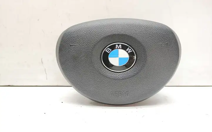 BMW 1 E81 E87 (2004 - 2011) 3051642 Подушка безопасности руля — фото 1