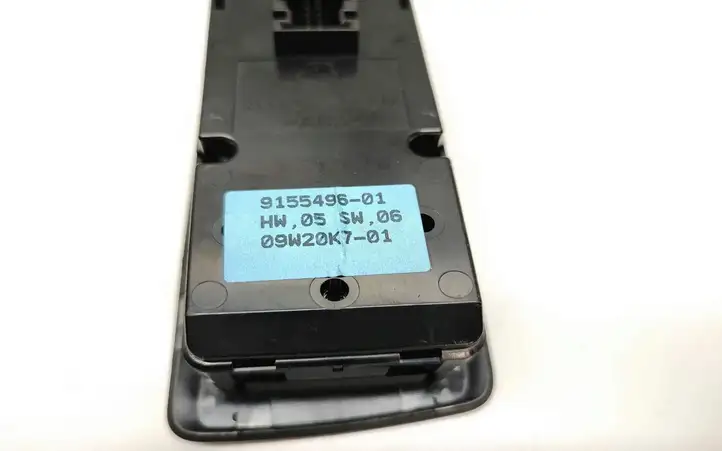 BMW 1 E81 E87 (2004 - 2011) 9155496 Кнопка стеклоподъемников — фото 2