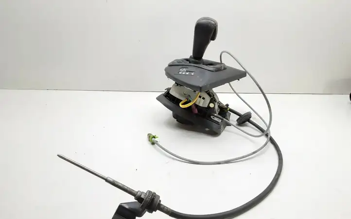 BMW X5 E53 (1999 - 2006) 7060446 Кулиса КПП — фото 1