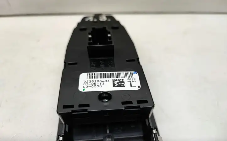 BMW 1 F20 F21 (2011 - 2019) 9226265 Блок кнопок стеклоподъемников — фото 3