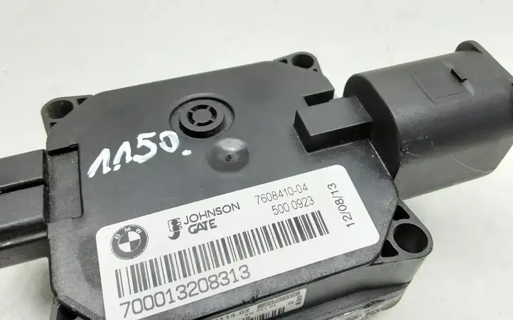BMW 1 F20 F21 (2011 - 2019) 7608410 Реле вентилятора охлаждения — фото 2