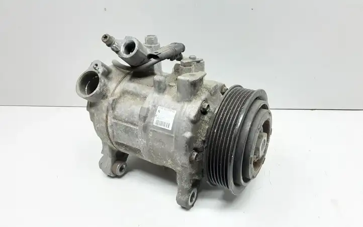 BMW 3 F30 F35 F31 (2012 - 2018) GE4471502672 Компрессор (насос) кондиционера воздуха — фото 1