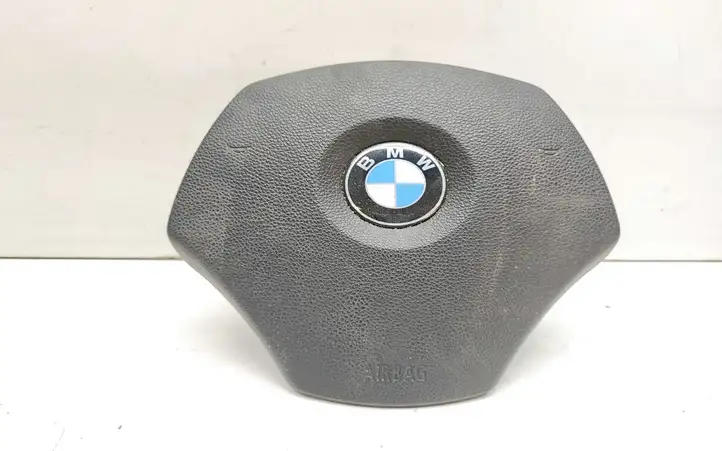 BMW 3 E90 E91 (2005 - 2012) 6779829 Подушка безопасности руля — фото 1