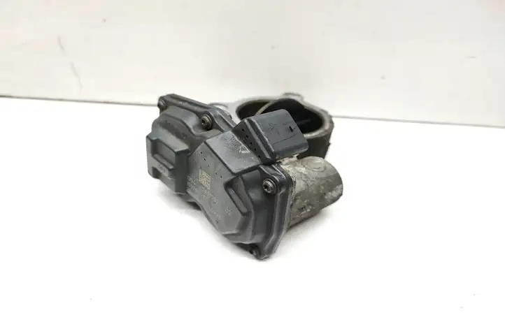 BMW 3 E90 E91 (2005 - 2012) 78010752 Дроссельная заслонка — фото 1