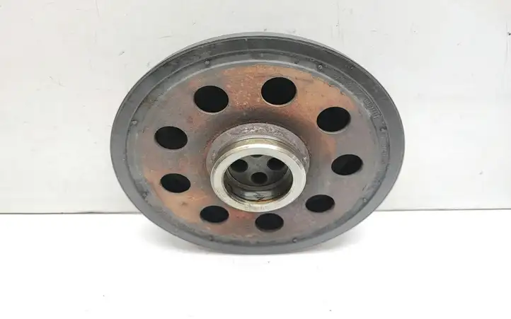 BMW 3 E90 E91 (2005 - 2012) 7799153 Шкив коленчатого вала — фото 2