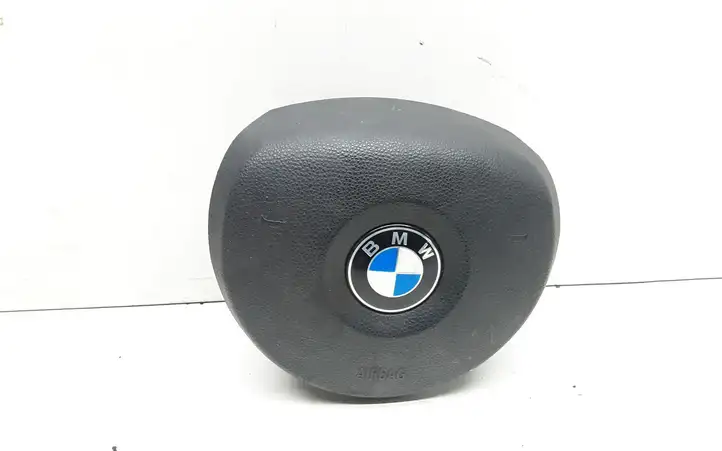 BMW 3 E92 E93 (2005 - 2014) 3051642 Подушка безопасности руля — фото 1
