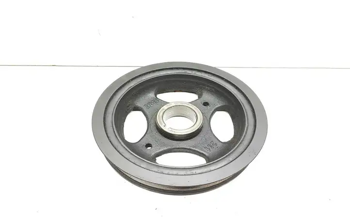 Toyota Avensis T250 (2006 - 2009) 134080R011 Шкив коленчатого вала — фото 1