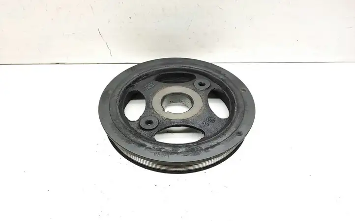 Toyota Avensis T250 (2006 - 2009) 134080R011 Шкив коленчатого вала — фото 2