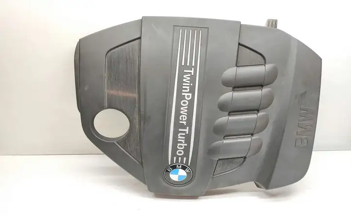 BMW X1 E84 (2009 - 2015) 8510364 Крышка двигателя декоративная — фото 1